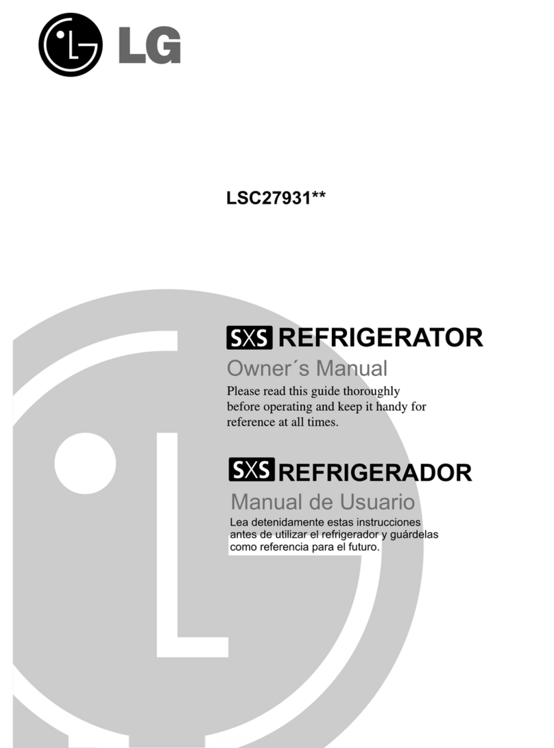 LG LSC27931SB Instruction Manual LG LSC27931SB Instruction Manual