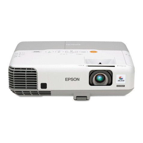 Epson 935W Installation instructions