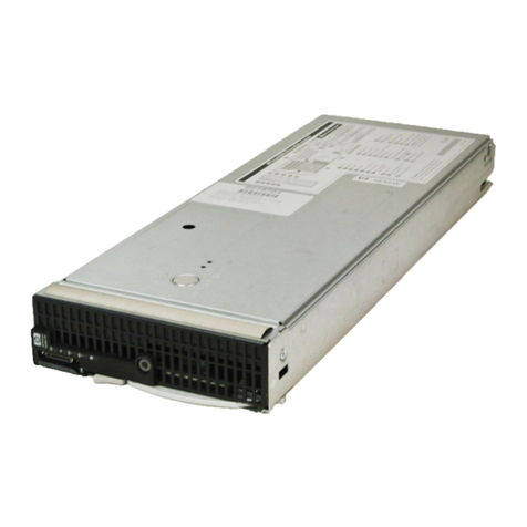 HP ProLiant BL280c G6 User manual
