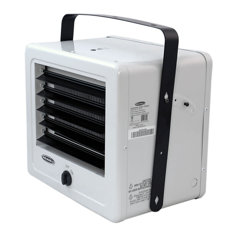 Soleus Air HI1-50-03 user manual Soleus Air HI1-50-03 user manual