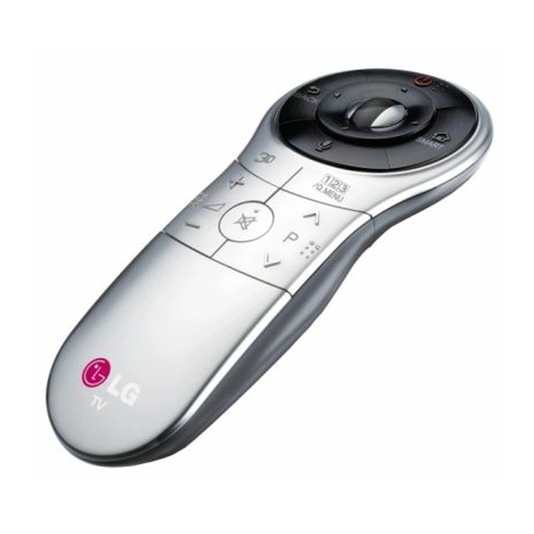 LG AN-MR400 User manual