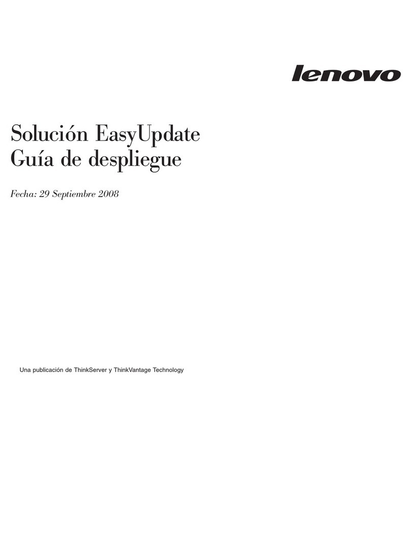 Lenovo ThinkServer TD100 Parts list manual
