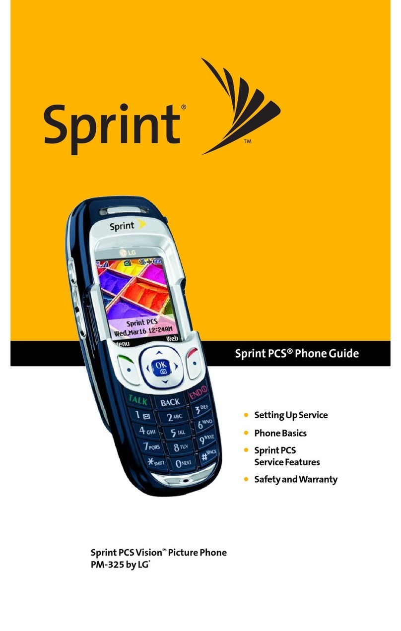 LG PM-325 User manual