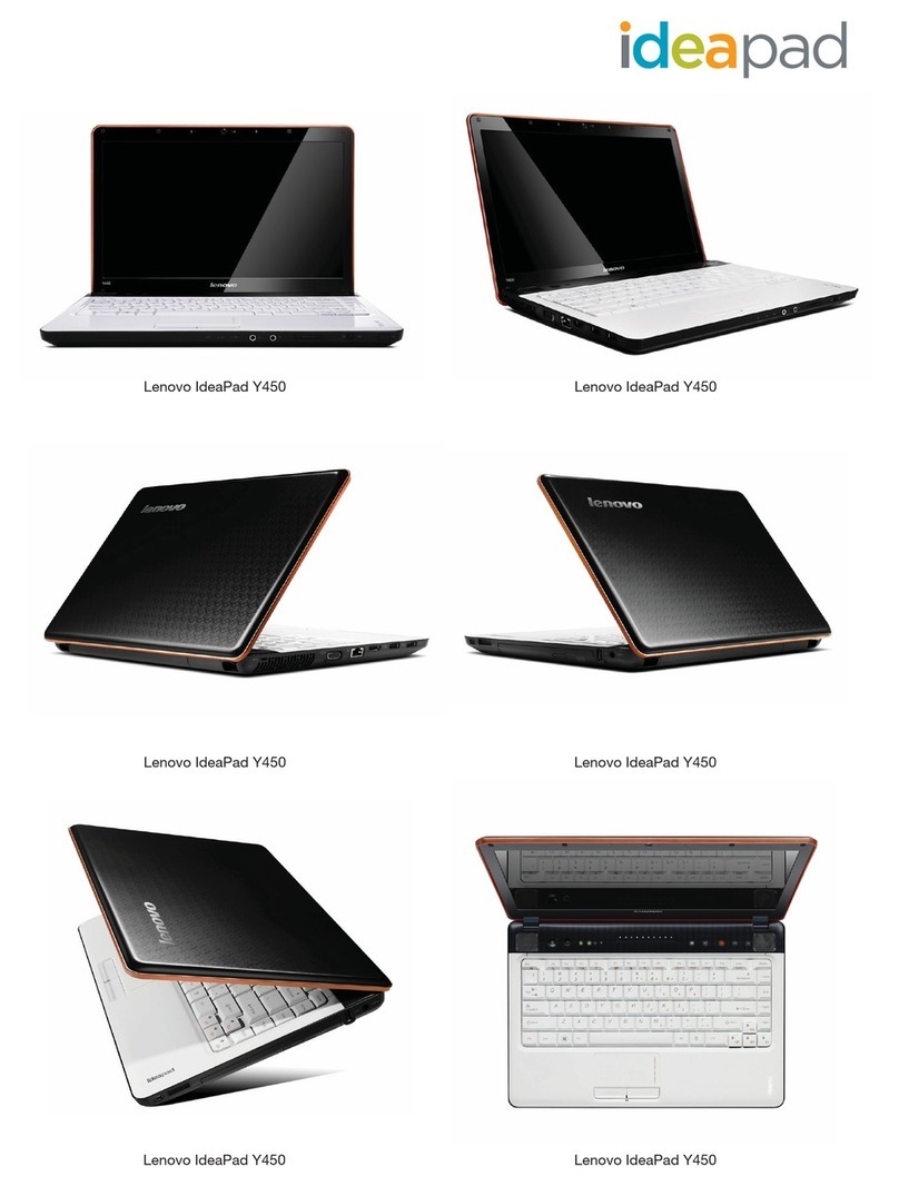 Lenovo 41897AU brochure