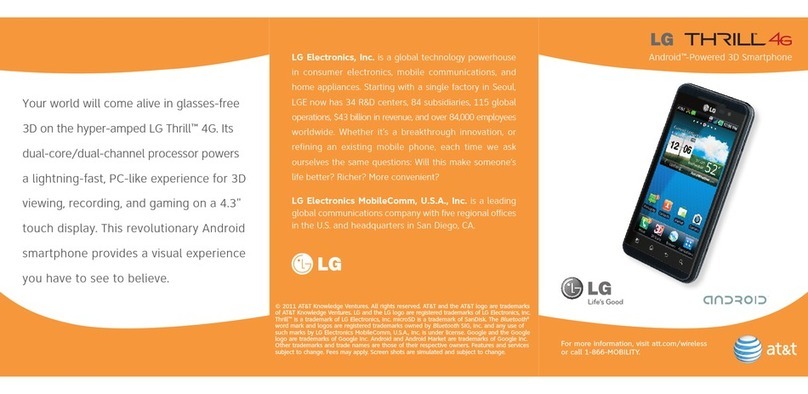 LG P925 brochure