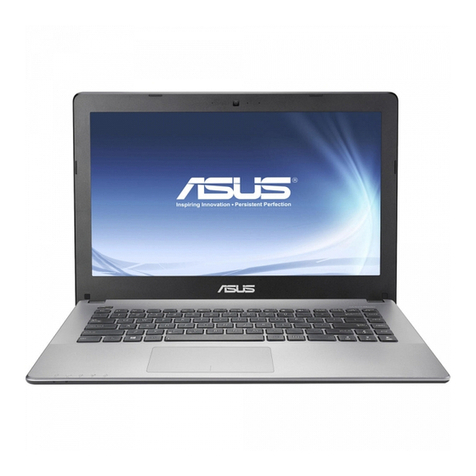 Asus A550DP E-manual