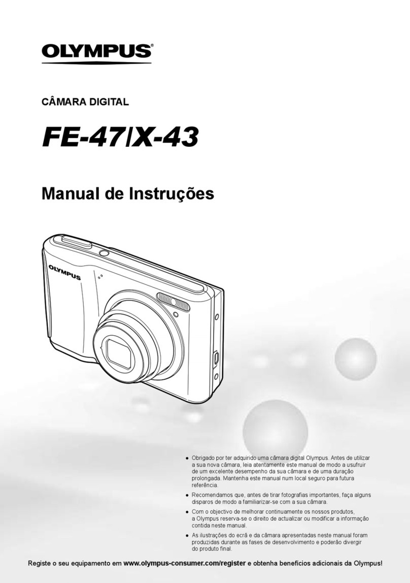 Olympus FE-47 Instruction Manual