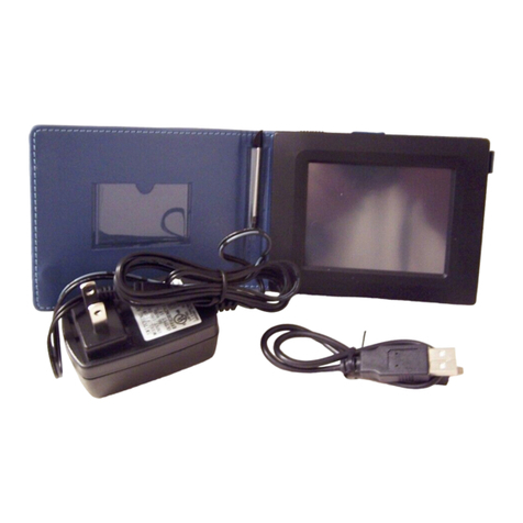 Sungale ID350AT user manual