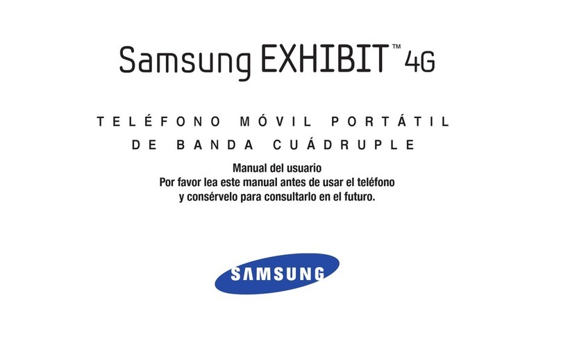 Samsung SGH-T759 User manual