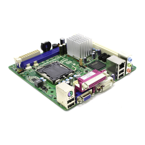 Intel DG41AN User manual