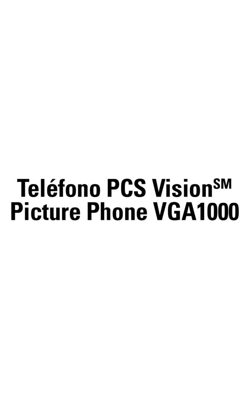 Samsung SPH-A620 User manual