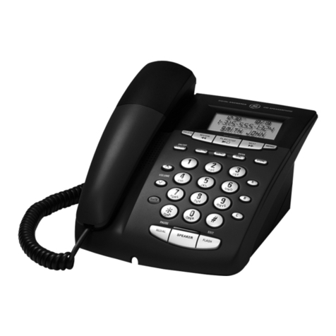 GE 29897 User manual