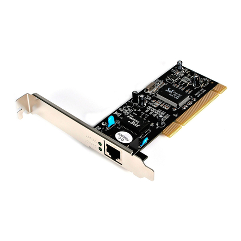 StarTech.com ST1000BT32 installation guide