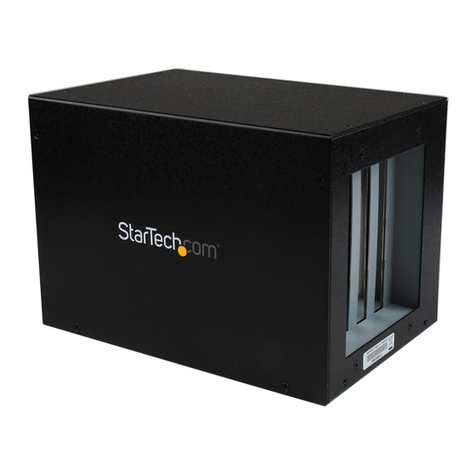 StarTech.com PEX2PCI4 user manual