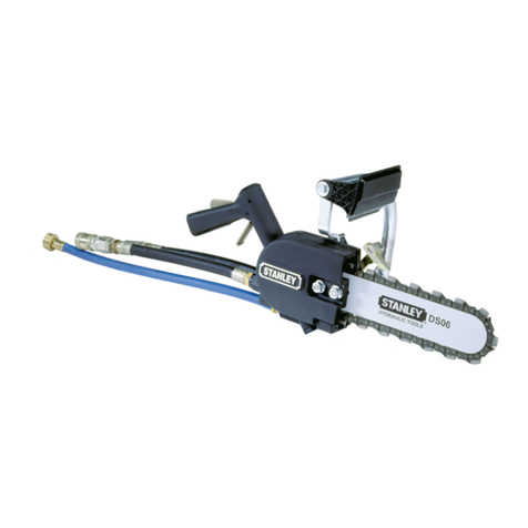 Stanley DS06 User manual
