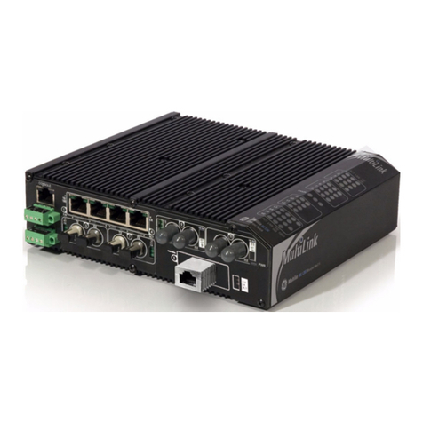 GE MultiLink ML1200 User manual
