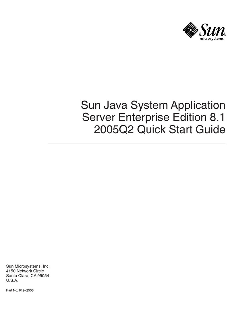 Sun Microsystems 2005Q2 User manual