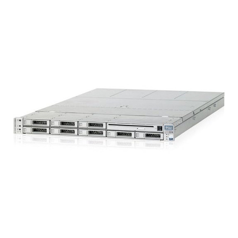 Sun Microsystems Sun Fire X4150 Server User manual