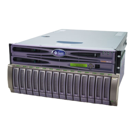 Sun Microsystems Sun StorEdge 5310 NAS User manual