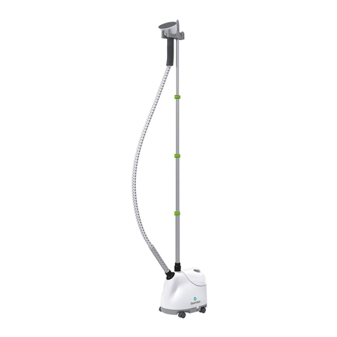 Steamfast MODEL SF-407 user guide