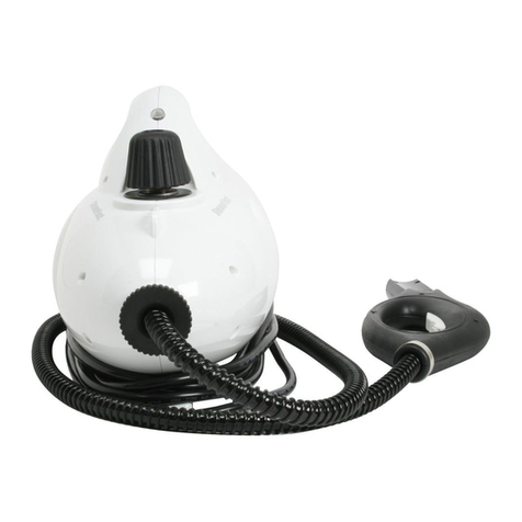 Steamfast MODEL SF-246 user manual