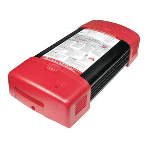 Sterling Power Products PCN1250 User manual