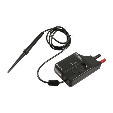 Fluke 80T-150UA User manual Fluke 80T-150UA User manual