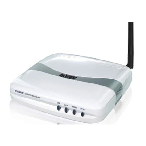 NetComm N3G005W user guide