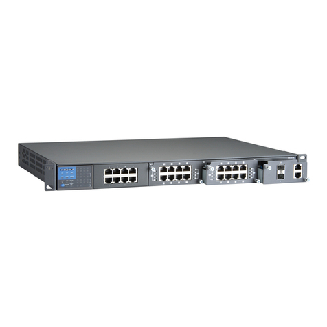 Moxa Technologies V91 Guide User manual