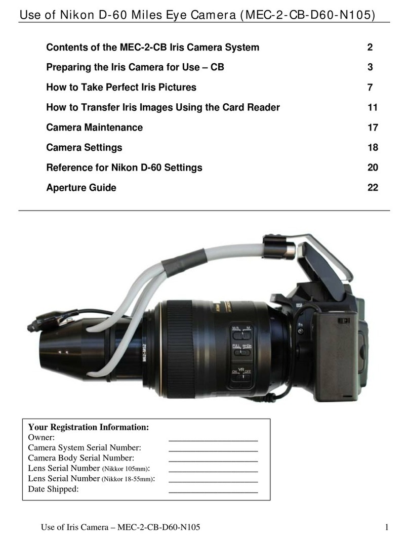 Nikon D60 User manual