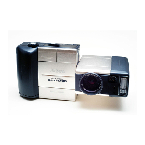 Nikon COOLPIX 900 user guide