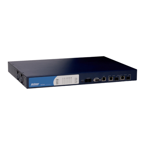 NetComm NCT240 User manual