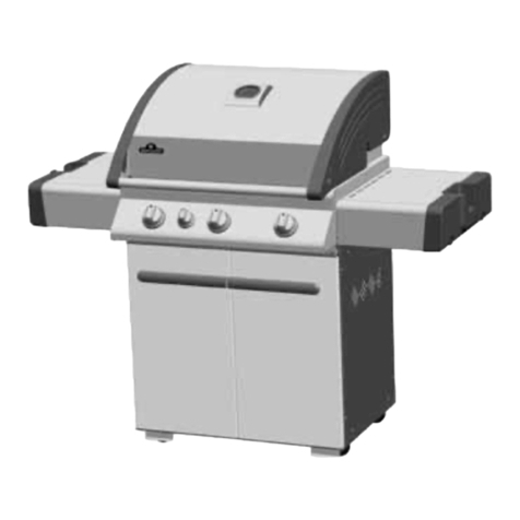 Napoleon LD485RB user manual