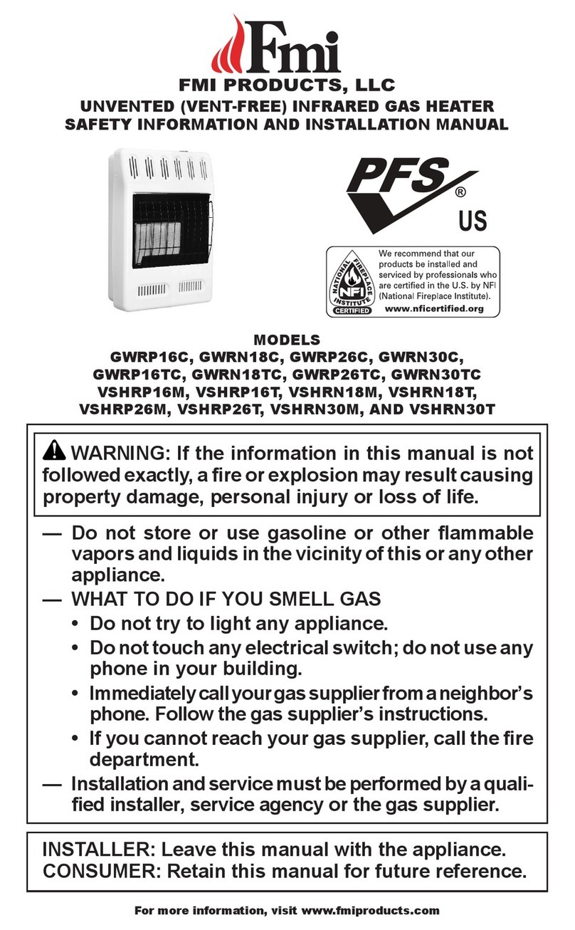 FMI GWRN18C Original instructions