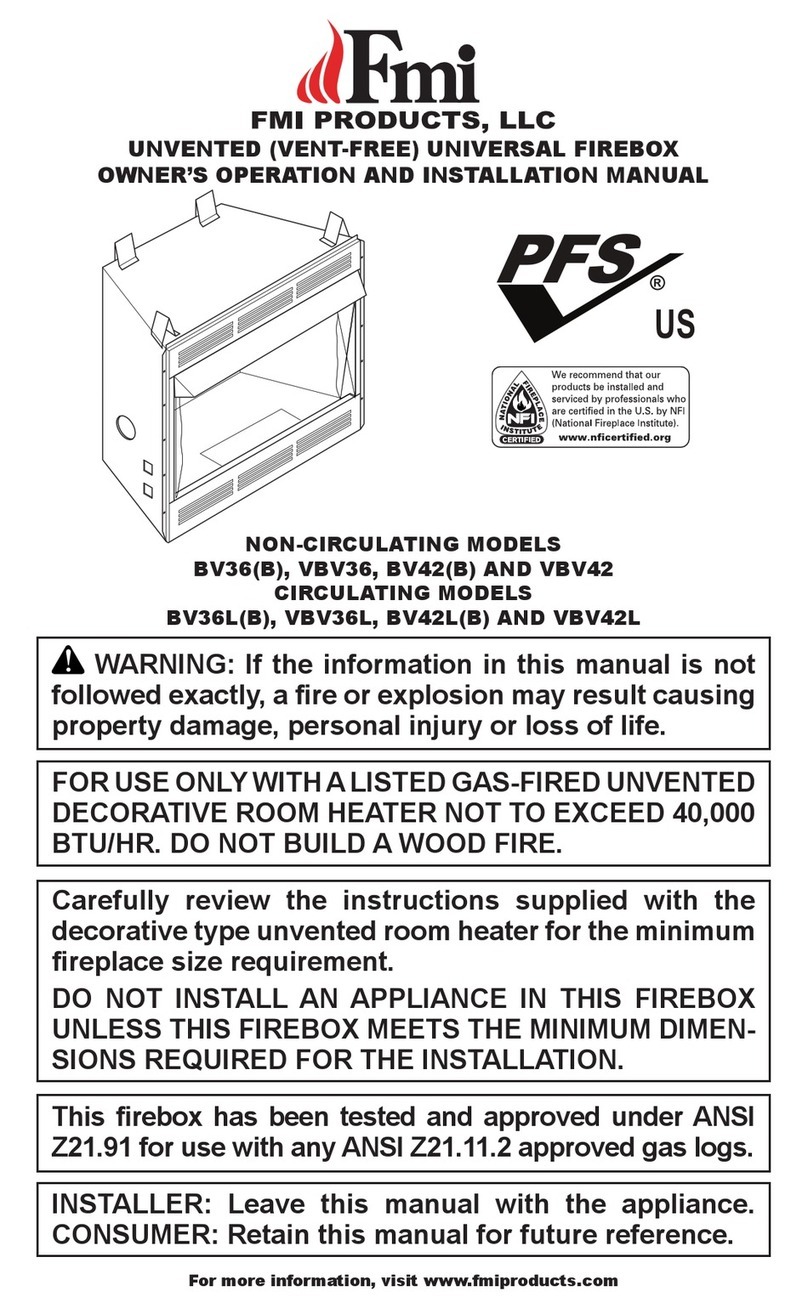 FMI BV36(B) Safety guide FMI BV36(B) Safety guide