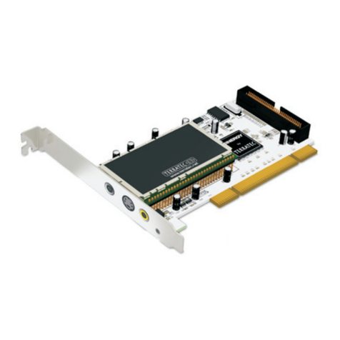 TerraTec Cinergy S USB Hardware and driver Release note TerraTec Cinergy S USB Hardware and driver Release note
