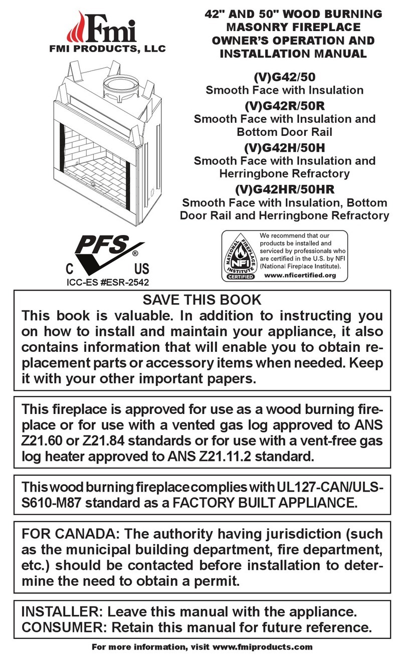 FMI (V)G42/50 Safety guide FMI (V)G42/50 Safety guide