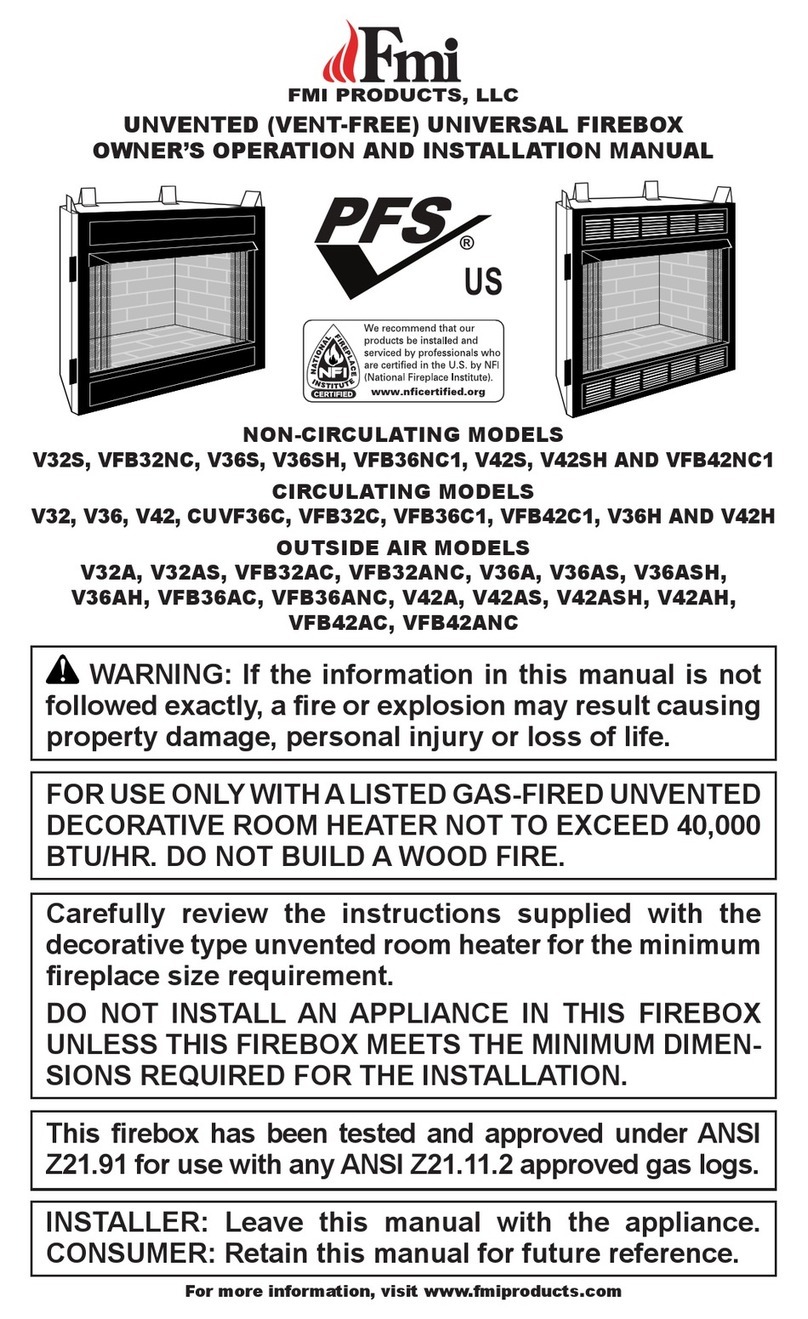 FMI V32S Safety guide