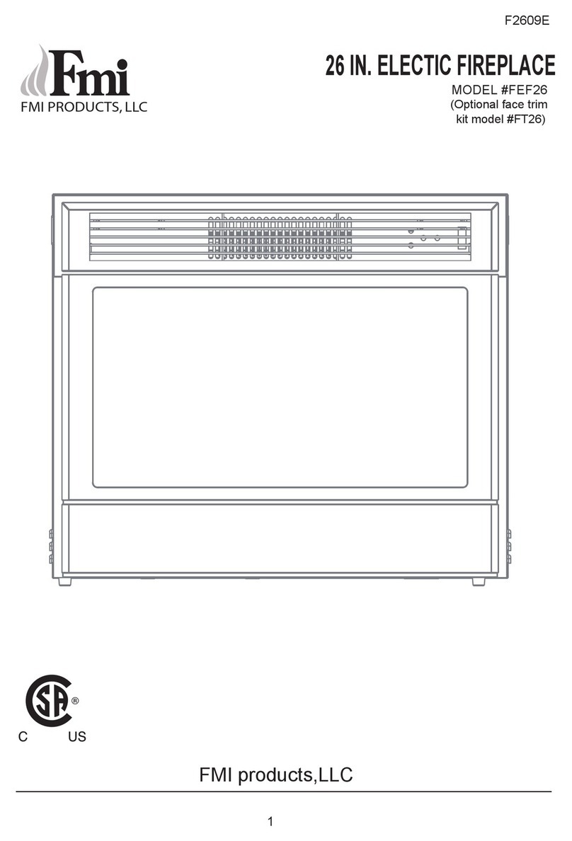 FMI FEF26 Safety guide
