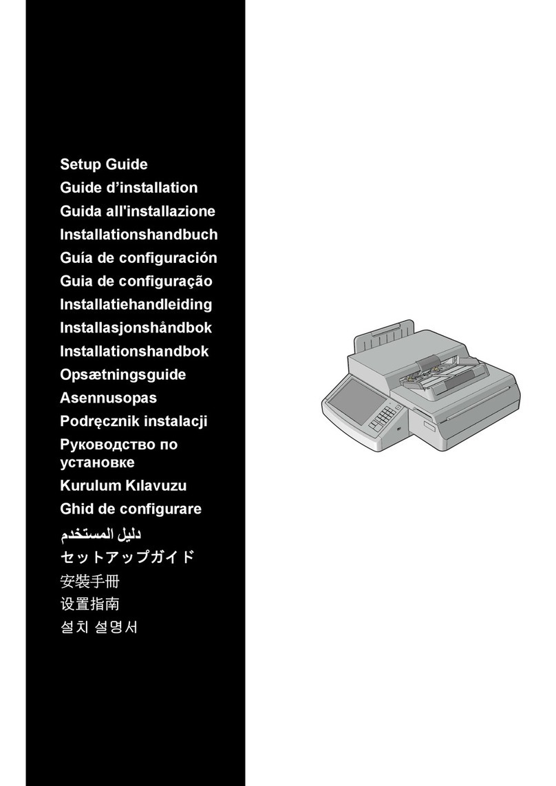 Lexmark MX6500e 6500e User manual