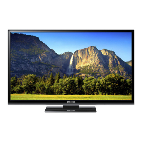 Samsung 440 User manual