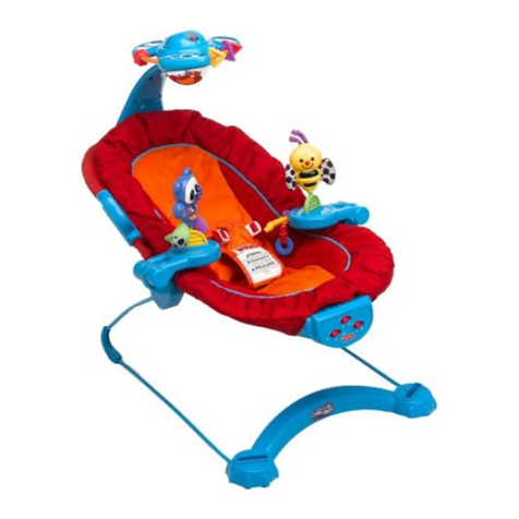 Fisher-Price H9479 instructions