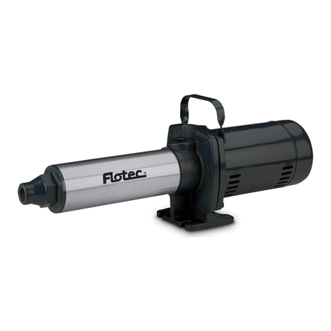 Flotec FP5712 User manual