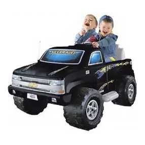 Fisher-Price Power Wheels B1476 owner's manual