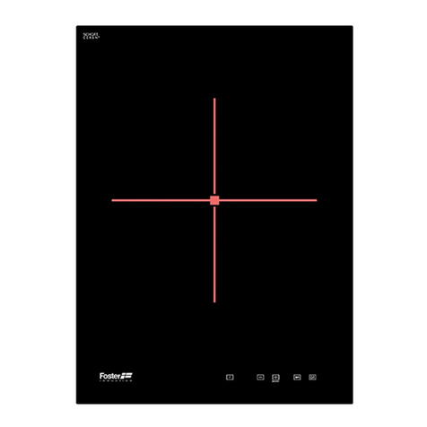 Foster 7321 240 User manual