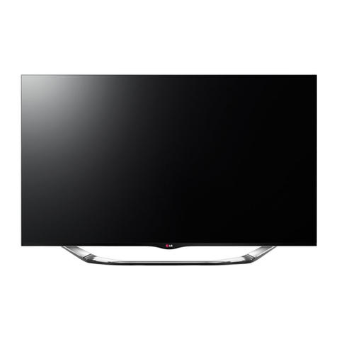 LG 55LA860W User manual