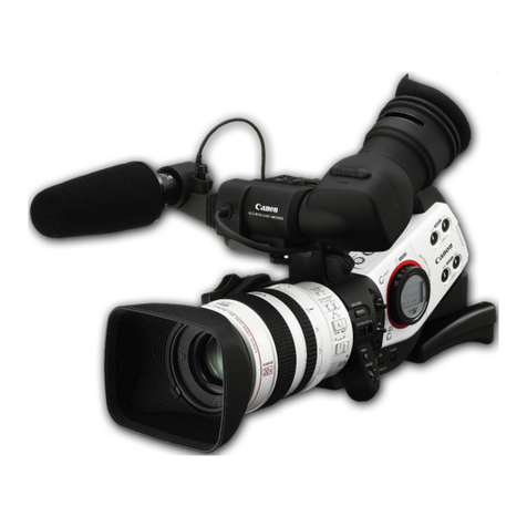 Canon XL 1 Brochure & specs