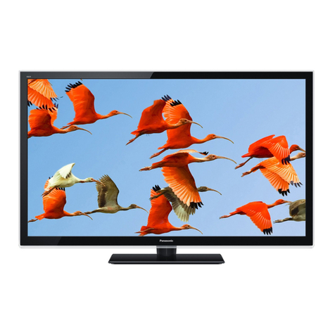 Panasonic Viera TC-L42E50 Instruction Manual