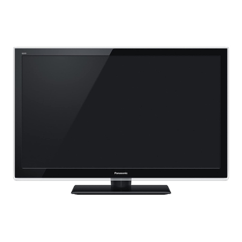 Panasonic Viera TC-L32E5 Instruction Manual