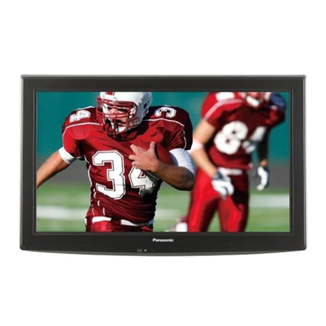 Panasonic TH-32LRH30U owner's manual